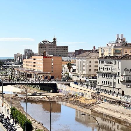 En Pleno Centro, Super Coqueto Y Perfecto Para 2, Малага Экстерьер фото