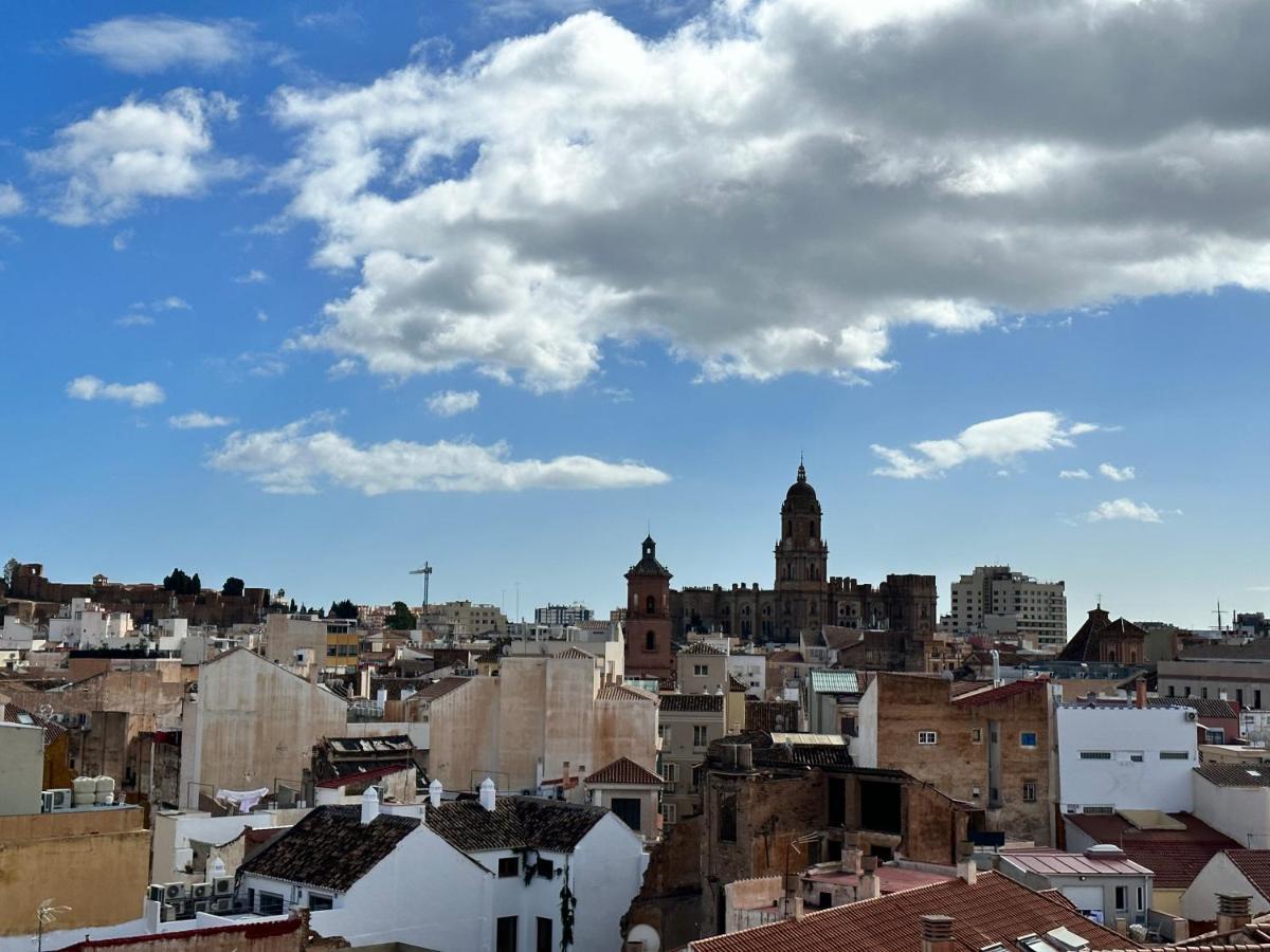 En Pleno Centro, Super Coqueto Y Perfecto Para 2, Малага Экстерьер фото