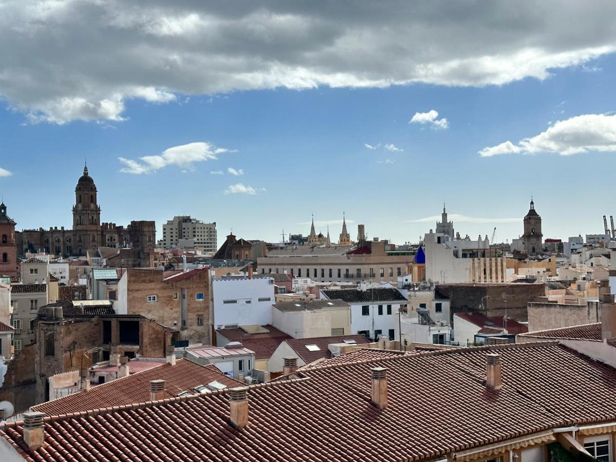 En Pleno Centro, Super Coqueto Y Perfecto Para 2, Малага Экстерьер фото