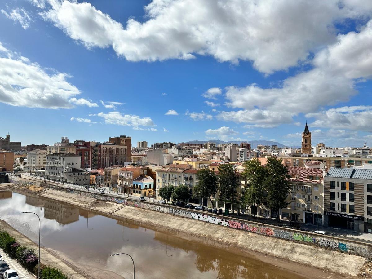 En Pleno Centro, Super Coqueto Y Perfecto Para 2, Малага Экстерьер фото